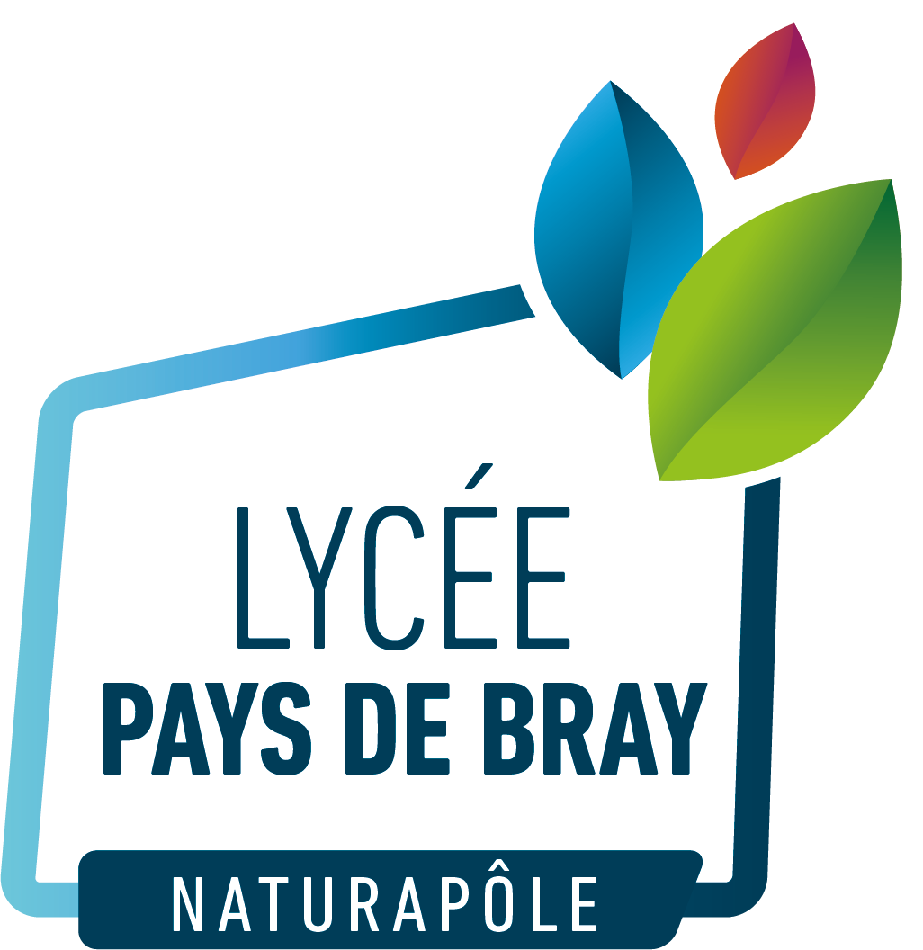 Logo Lycée du Pays de Bray